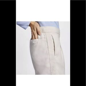 Nike Khaki Light Tan Golf Dri-Fit Shorts Medium